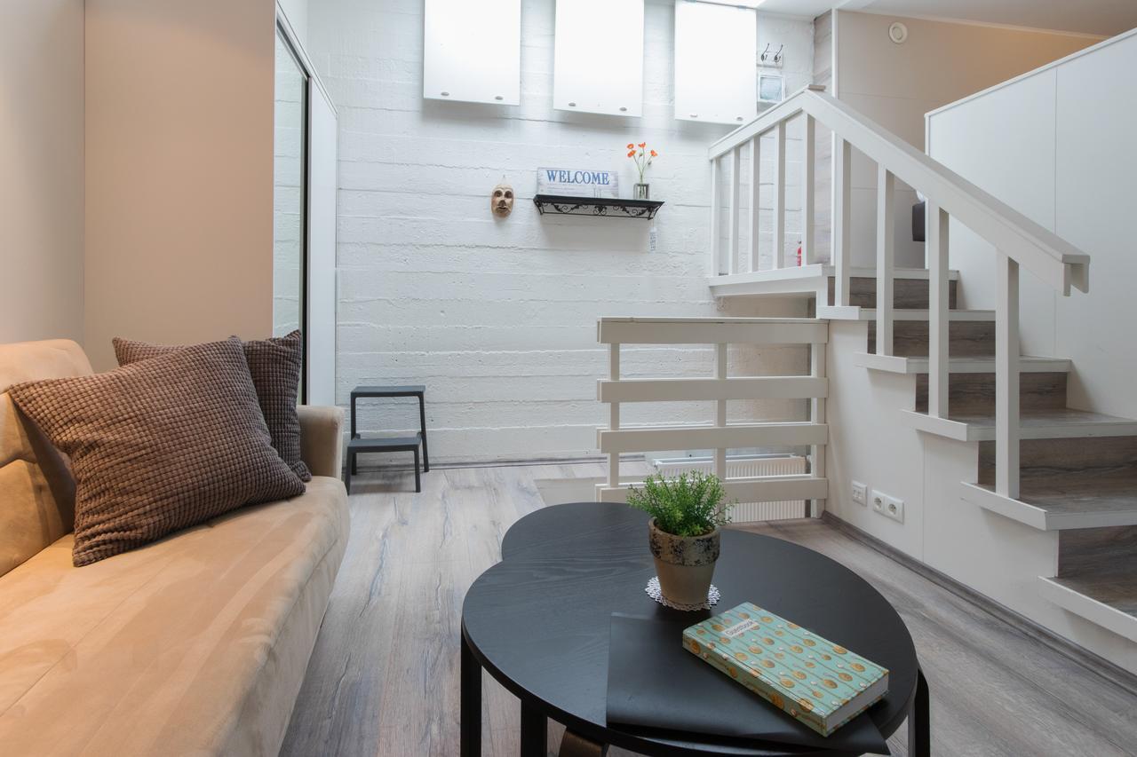 Greenkey Apartment Sk2 雷克雅維克 外观 照片